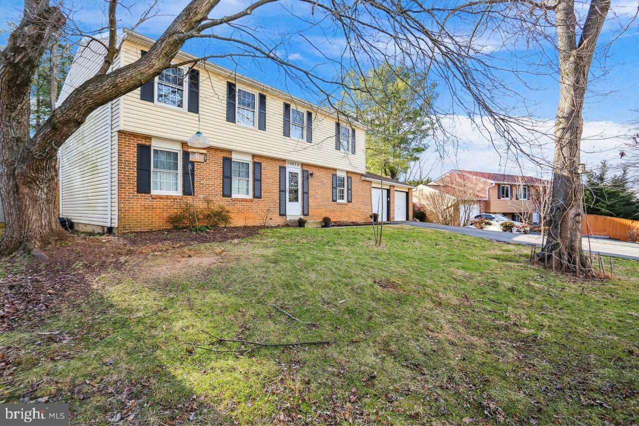 Property Photo:  19019 Quail Valley Boulevard  MD 20879 