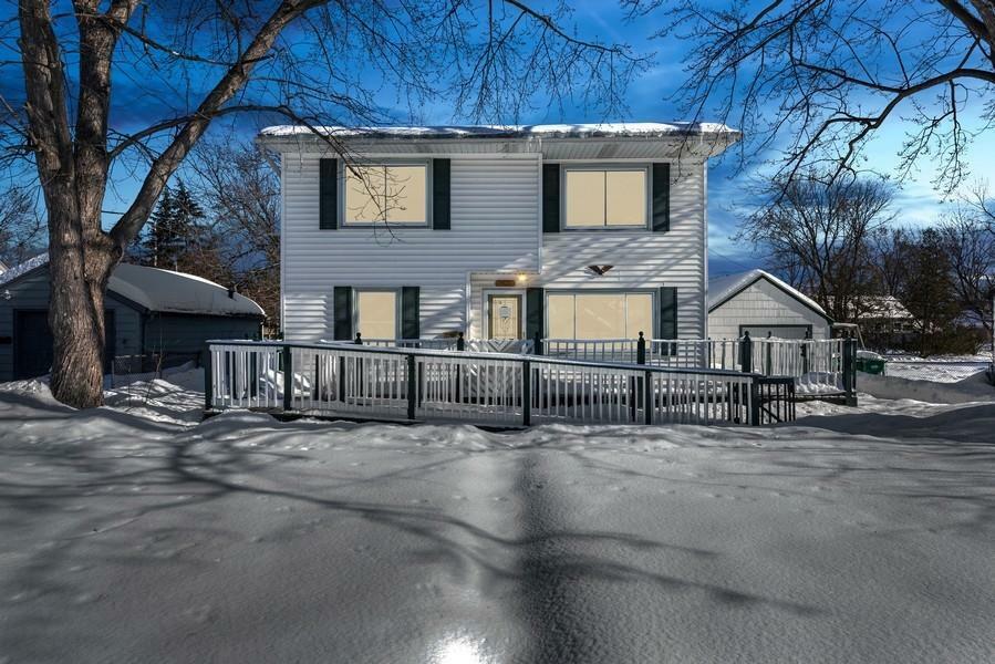 Property Photo:  3826 Xenia Avenue N  MN 55422 