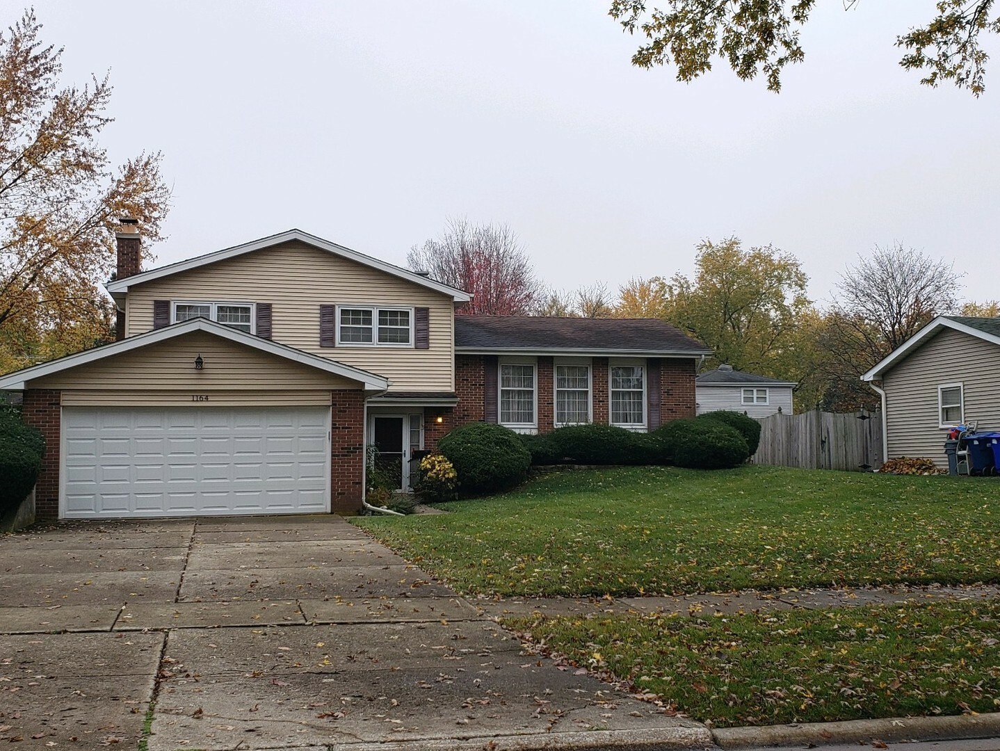 Property Photo:  1164 Brentwood Lane  IL 60189 