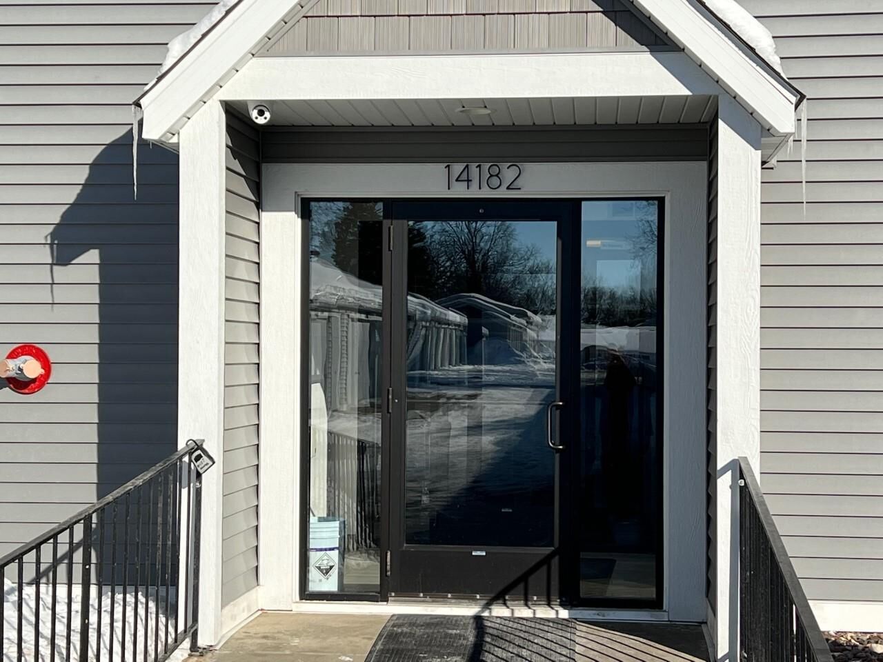 Property Photo:  14182 Pennock Avenue 107B  MN 55124 