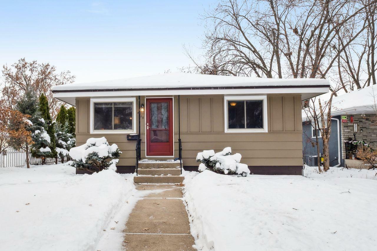 Property Photo: 4315 Welcome Avenue N MN 55422
