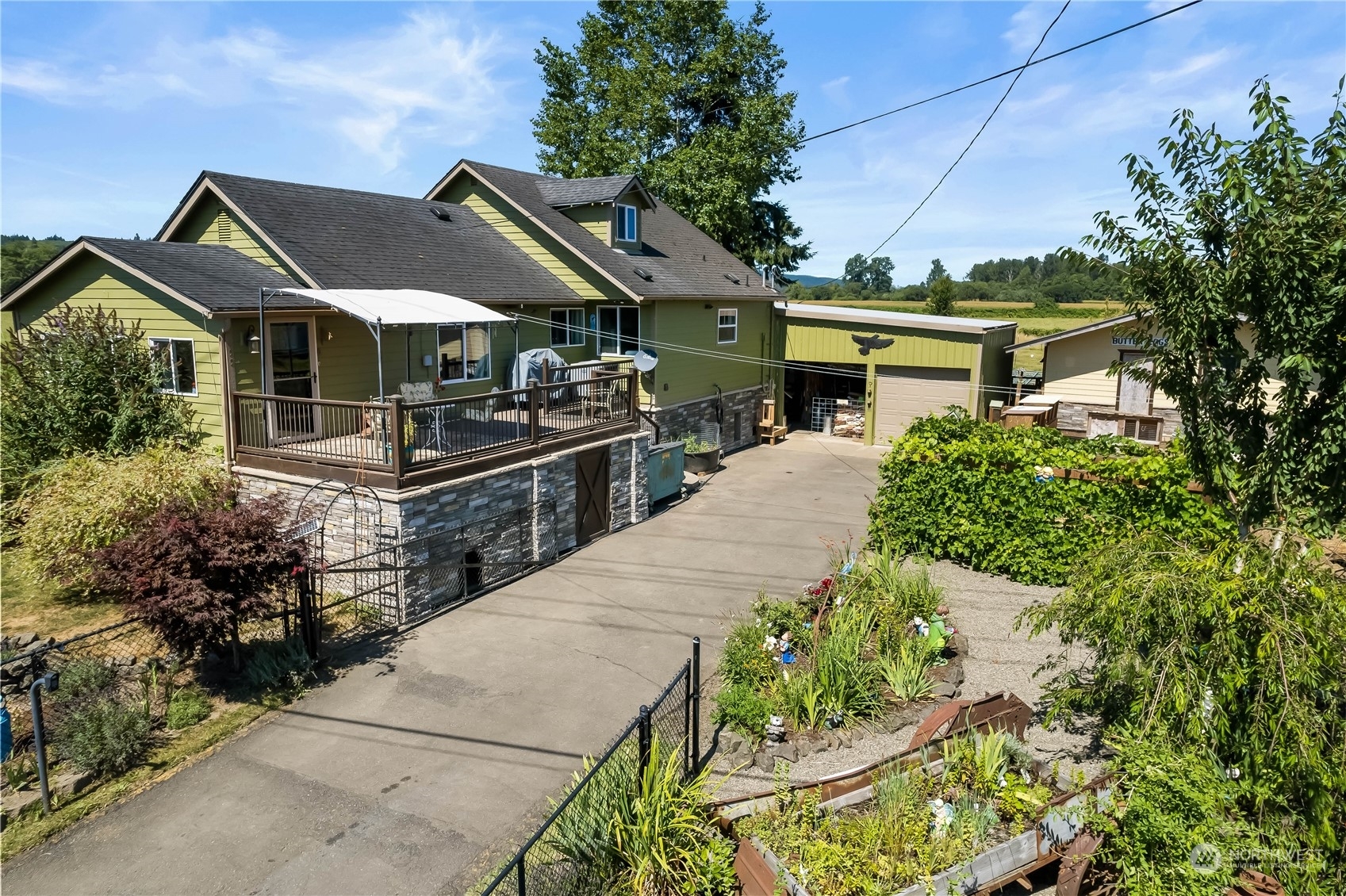 Property Photo:  655 Monte Elma Road  WA 98563 