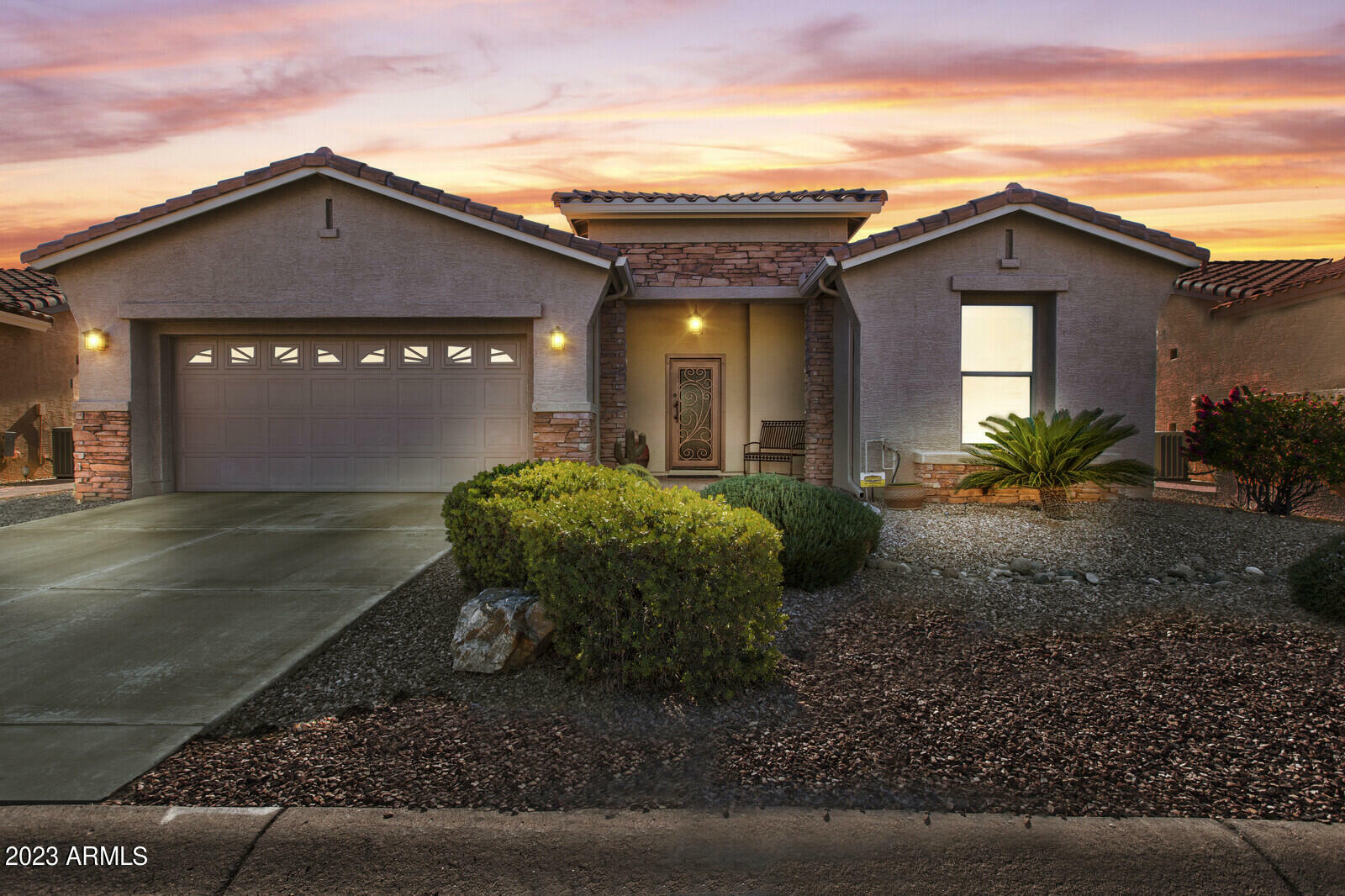 Property Photo:  9813 E Hercules Drive  AZ 85248 