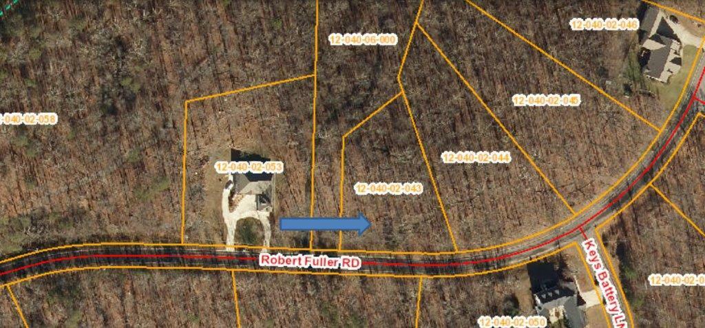 Lot 43 Robert Fuller Road  Tunnel Hill GA 30755 photo