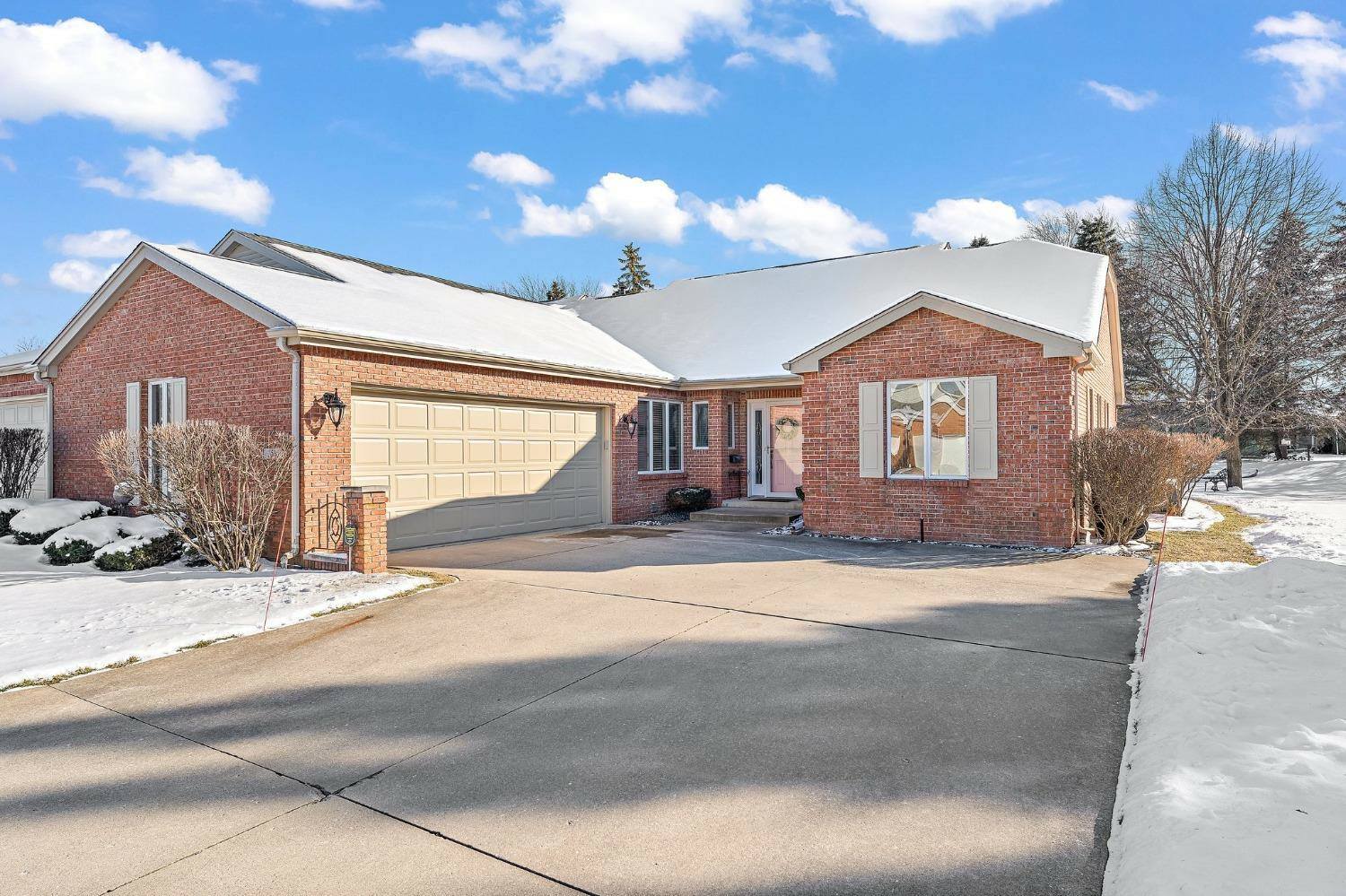 Property Photo: 3516 Bob White Circle IN 46383
