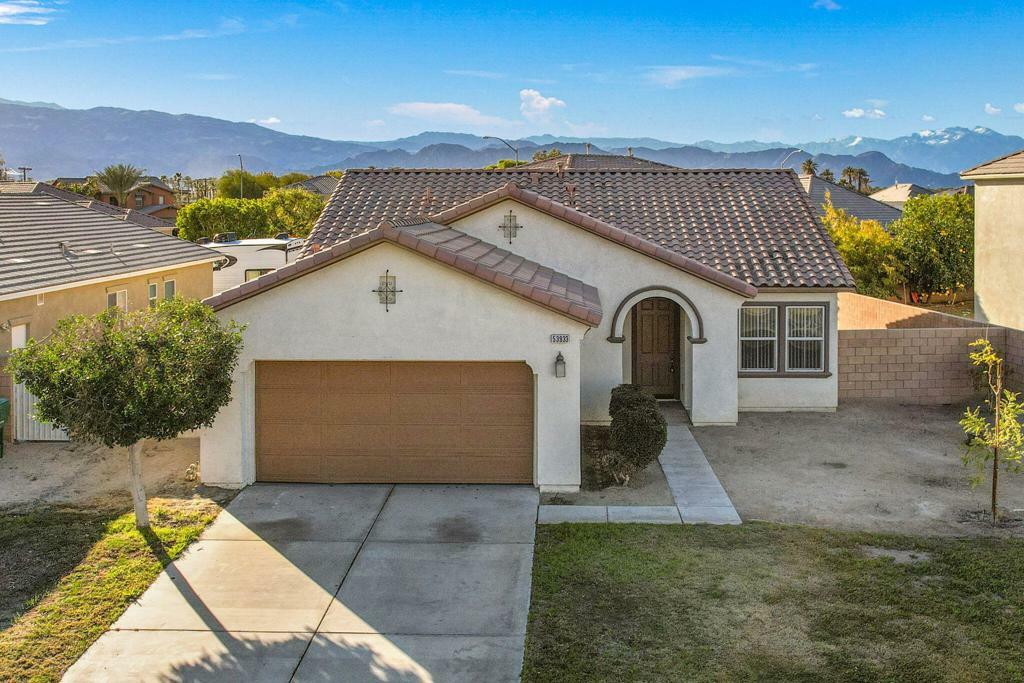 Property Photo:  53933 Slate Drive  CA 92236 