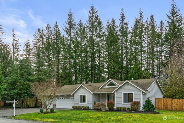 Property Photo:  4210 259th Street NE  WA 98223 