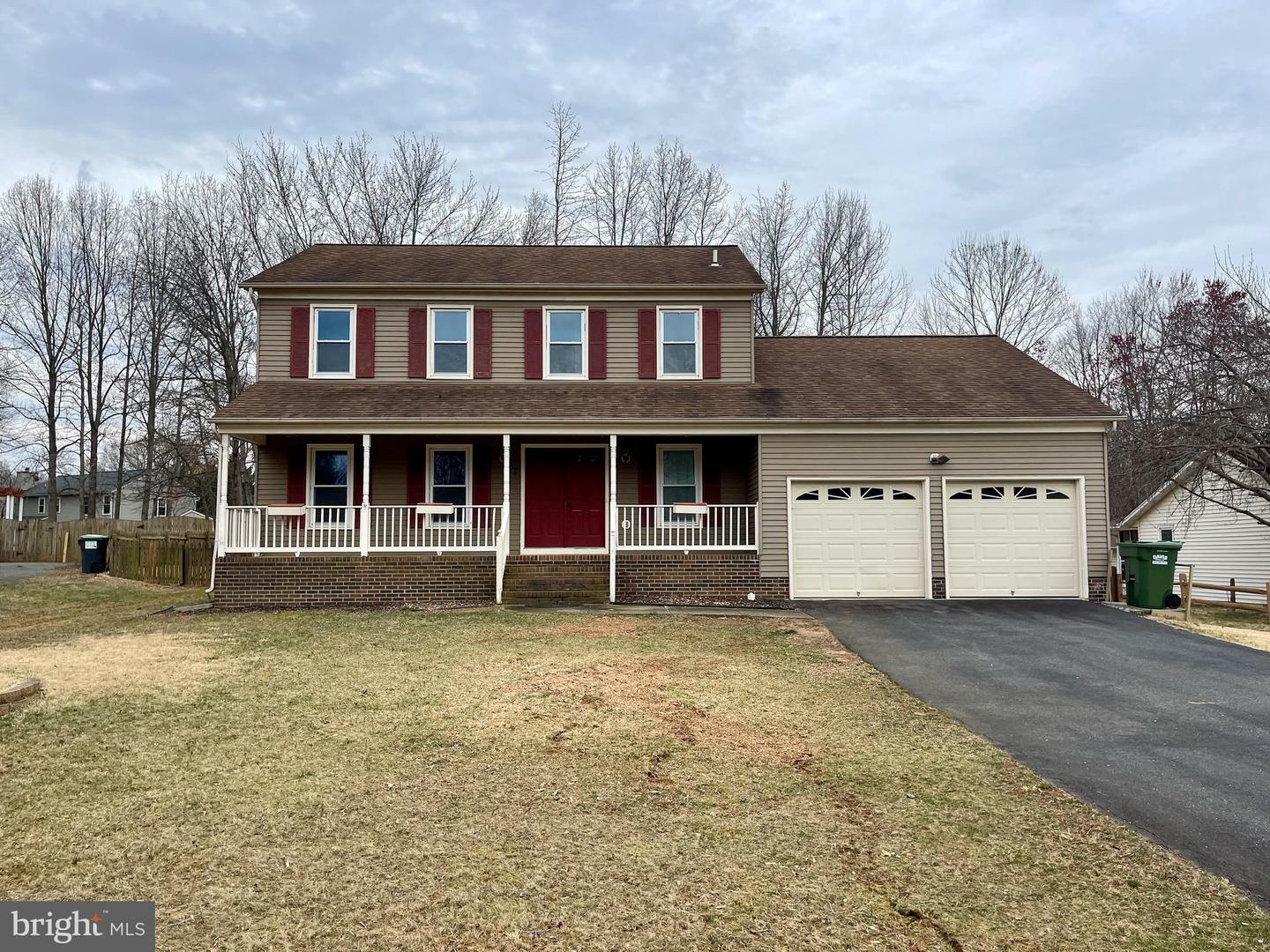 Property Photo:  57 Vista Woods Road  VA 22556 