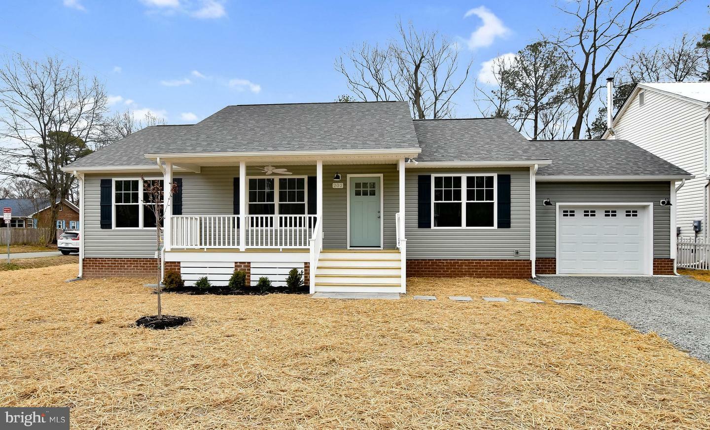 Property Photo:  202 12th Street  VA 22443 