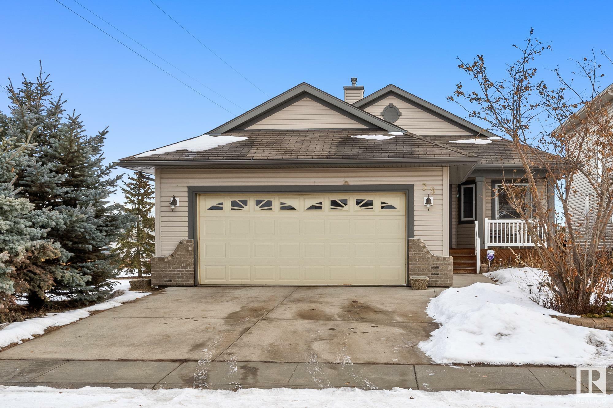 39 Grayridge Crescent  Stony Plain AB T7Z2Z3 photo