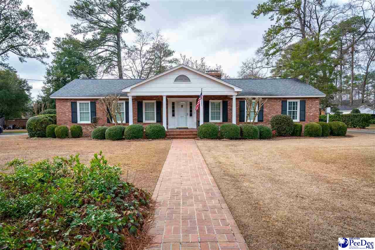 Property Photo:  419 Whitman Avenue  SC 29501 