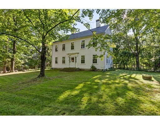 Property Photo:  74 Harding  MA 02052 
