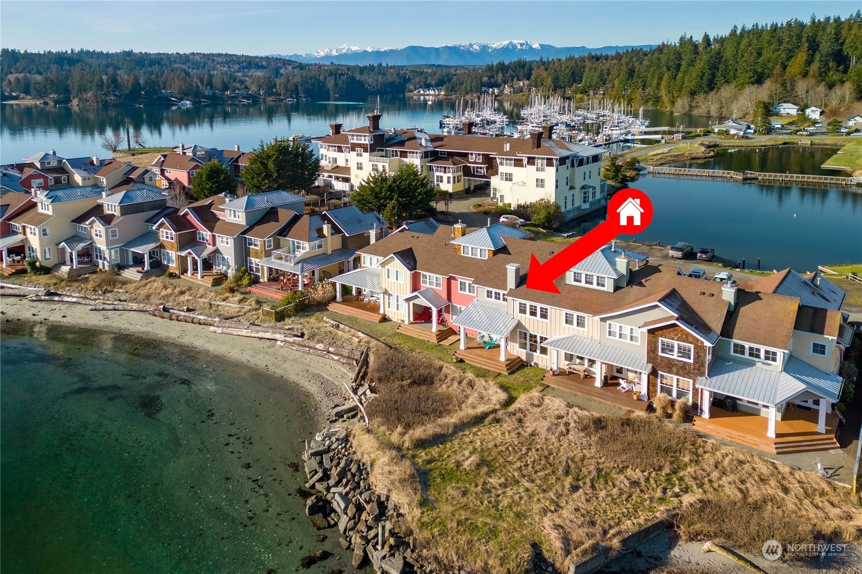 Property Photo: 32 Heron Road WA 98365