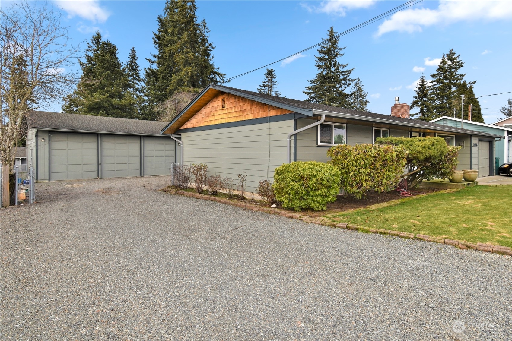 Property Photo:  9016 48th Drive NE  WA 98270 