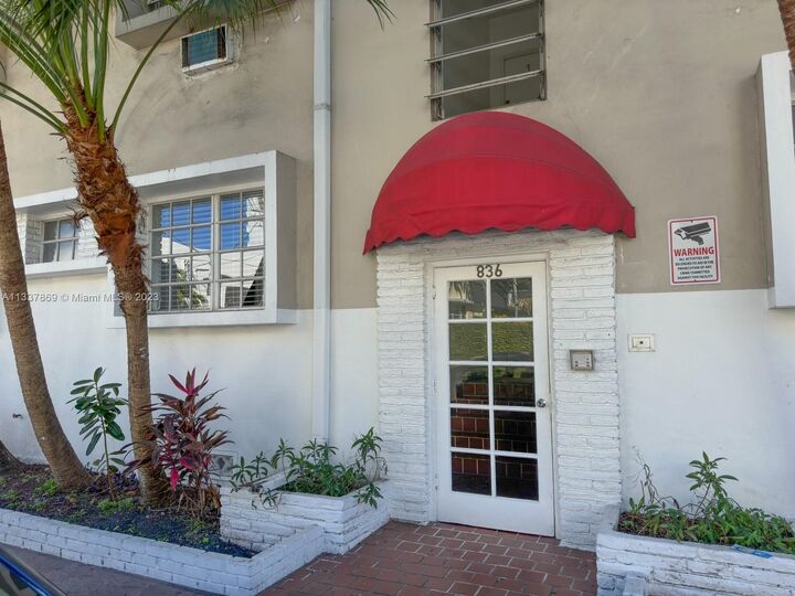 836 10th St 5  Miami Beach FL 33139 photo