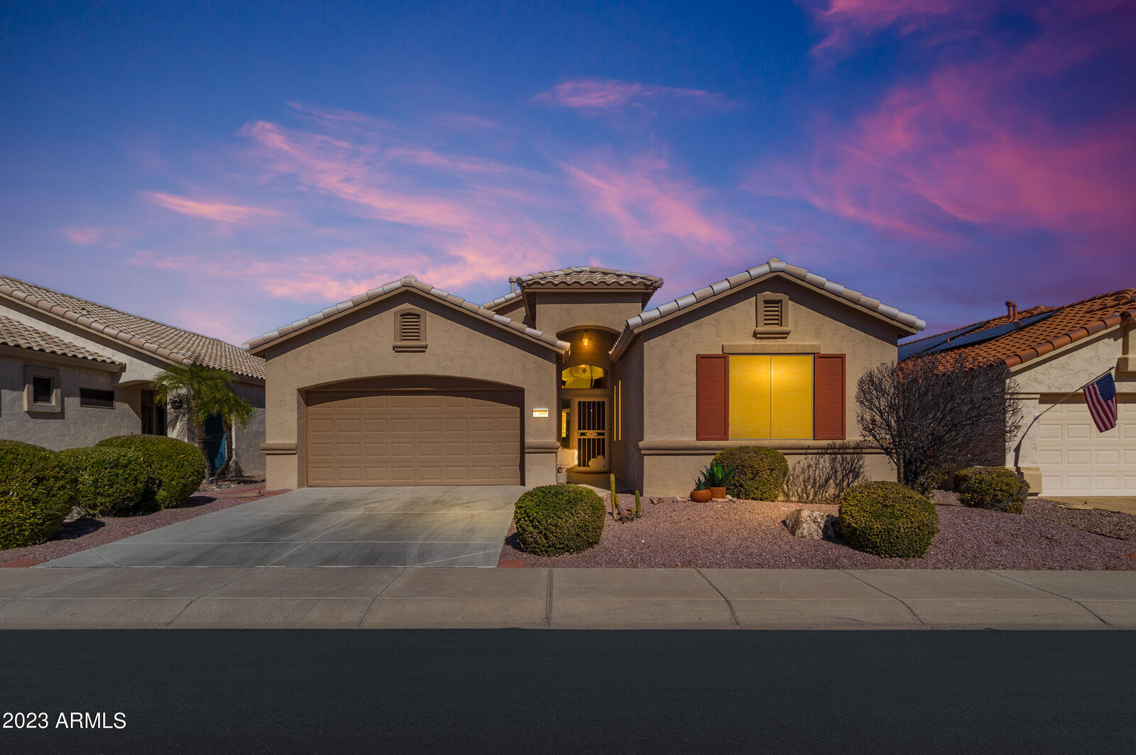 Property Photo:  17668 W Sunbelt Drive  AZ 85374 