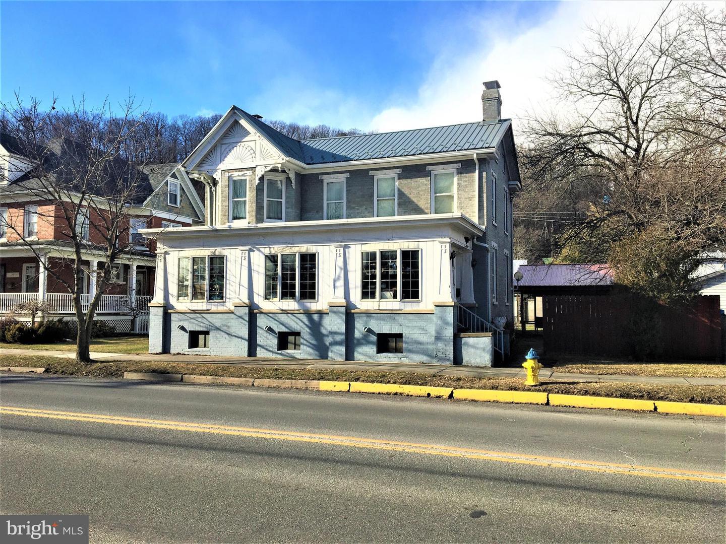 Property Photo:  115 W. Main St  PA 15537 