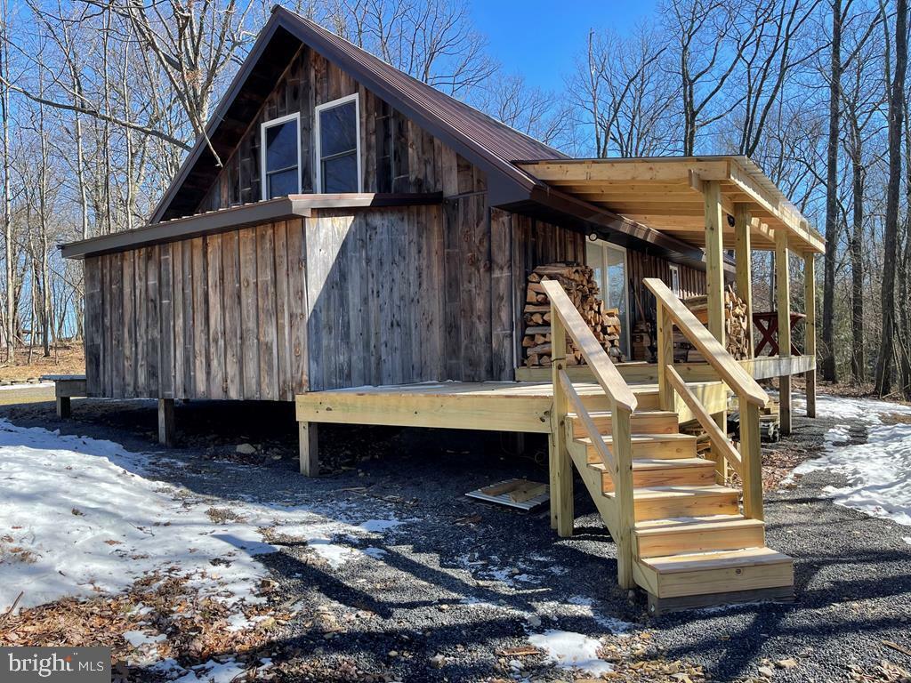 Property Photo:  131 Summit Road  PA 16874 