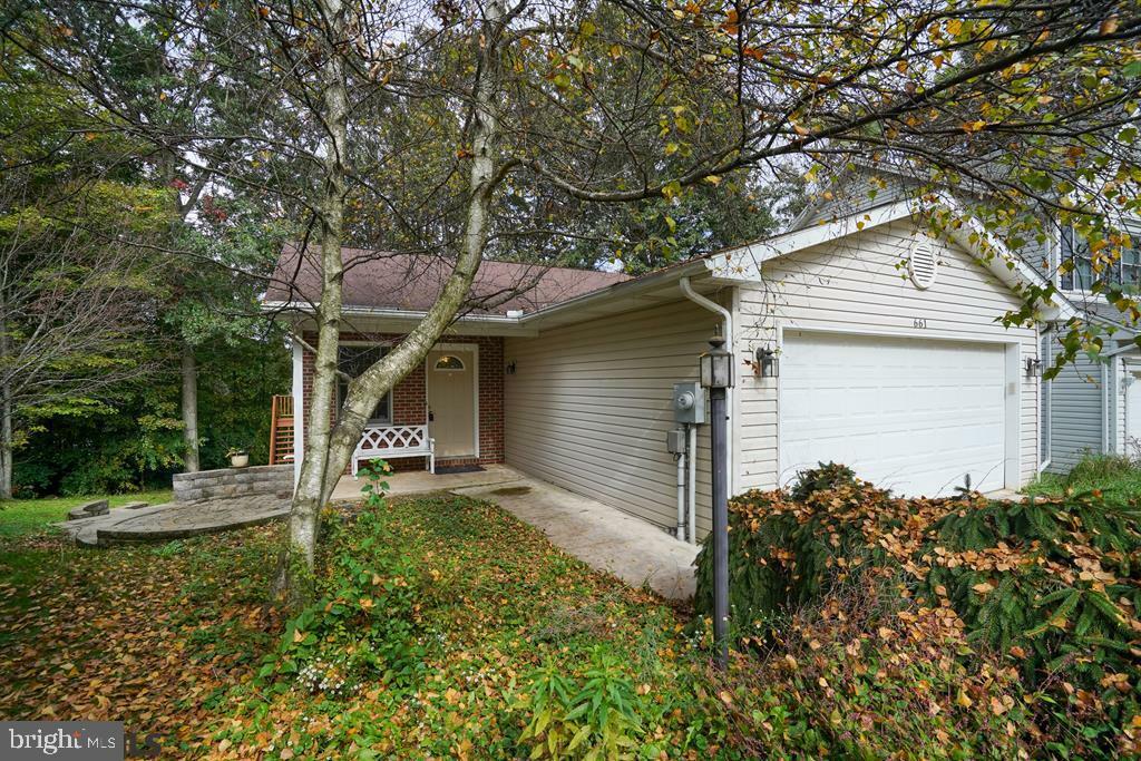 Property Photo:  661 Benjamin Court  PA 16803 