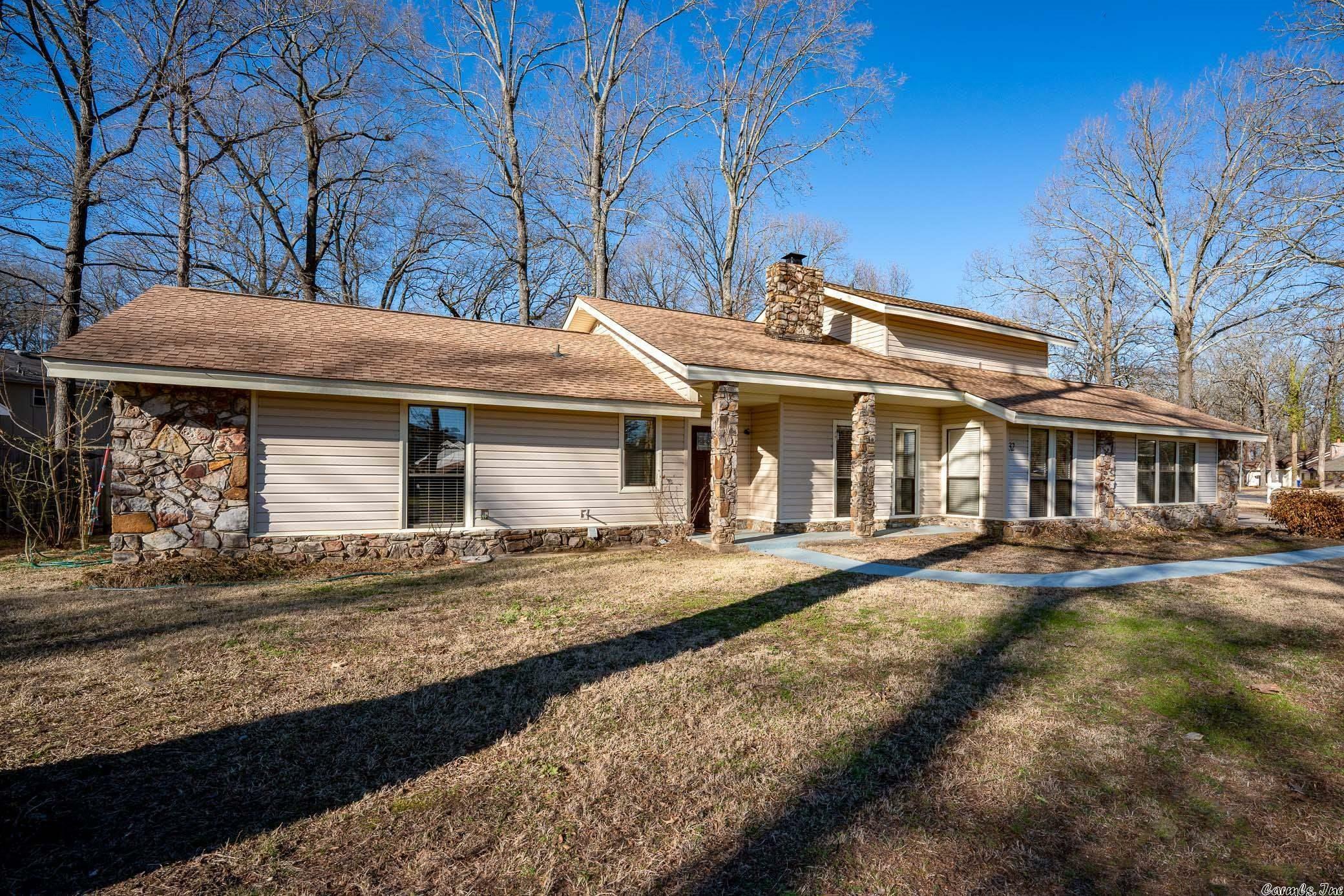 Property Photo: 32 Timberlane Trail AR 72034