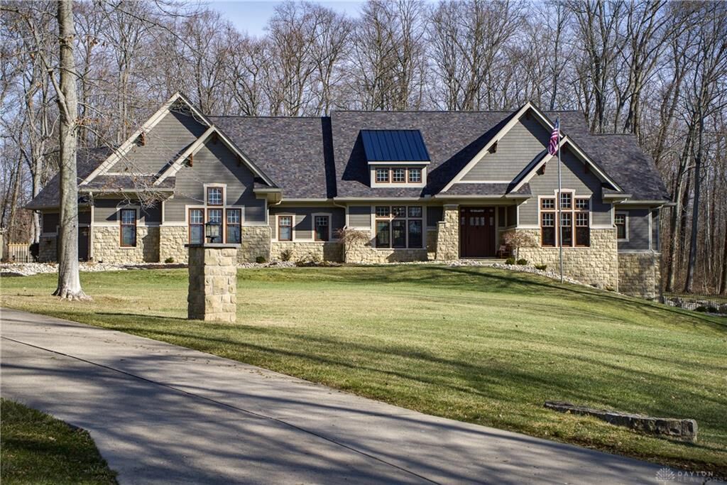 Property Photo:  8636 Cypress Trail  OH 45068 