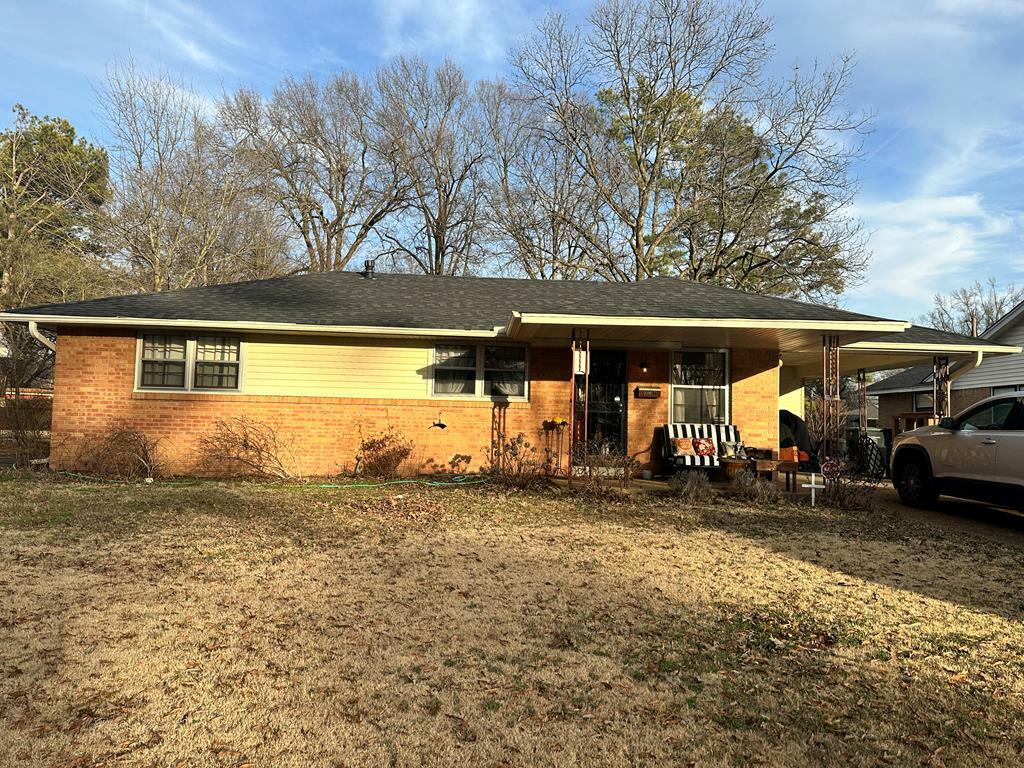 Property Photo:  1017 Spears Street  AR 72301 