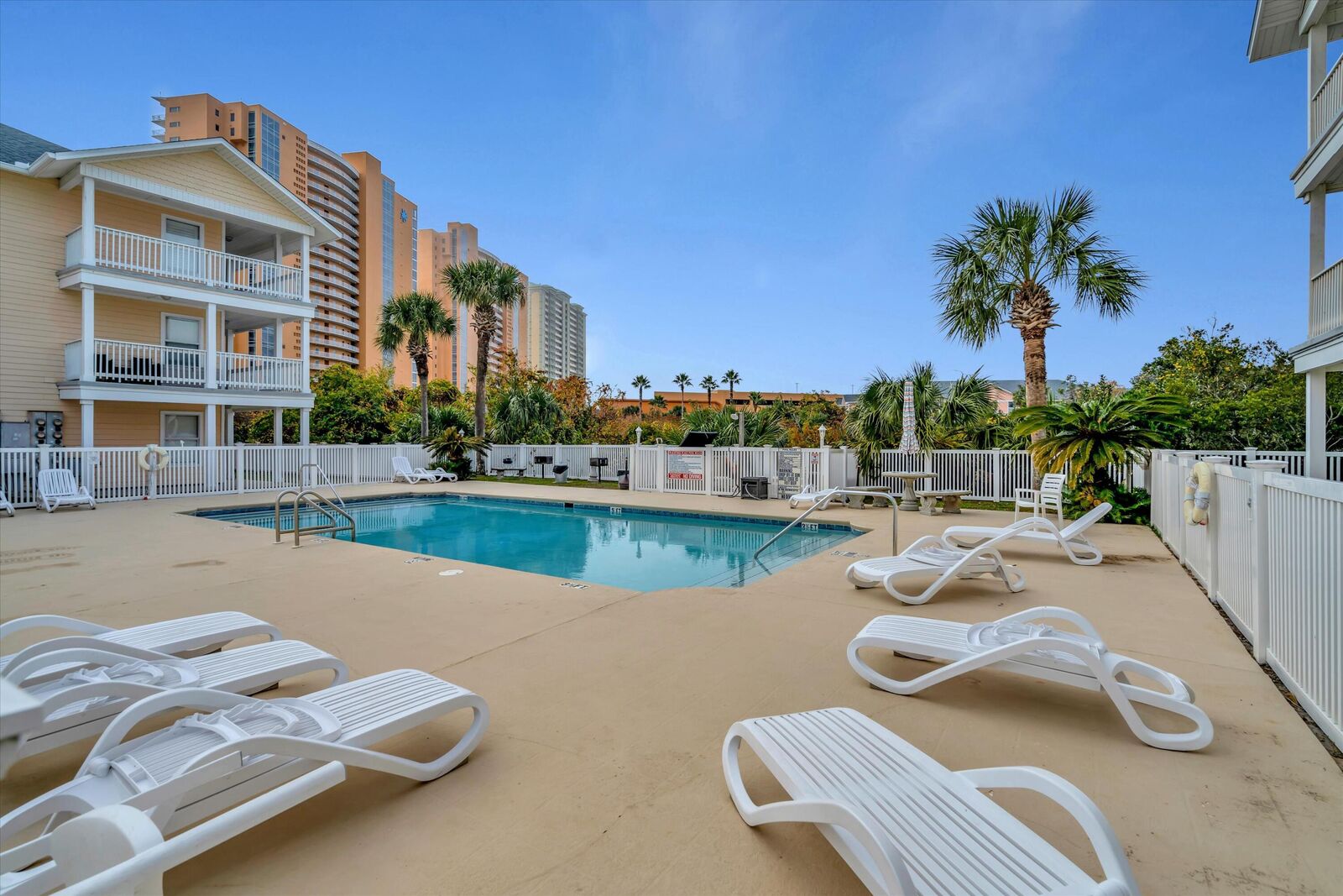 Property Photo:  17680 Front Beach Road B102  FL 32413 