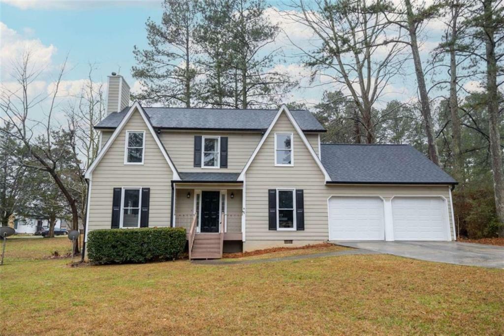 Property Photo:  4801 W McEachern Woods Drive W  GA 30127 