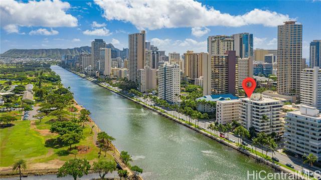 Property Photo:  2029 Ala Wai Boulevard 204  HI 96815 