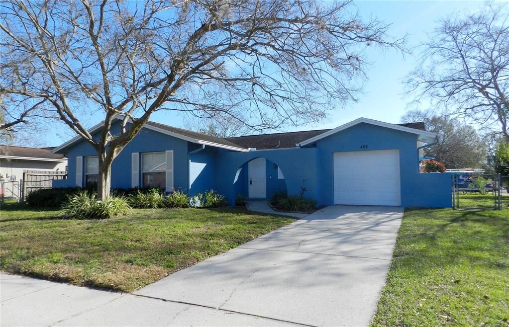 Property Photo:  401 Silver Hill Drive  FL 33594 