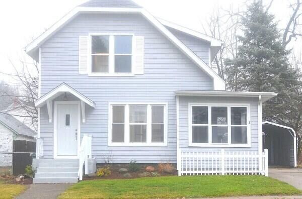 Property Photo:  609 Ellery Avenue  MI 49202 