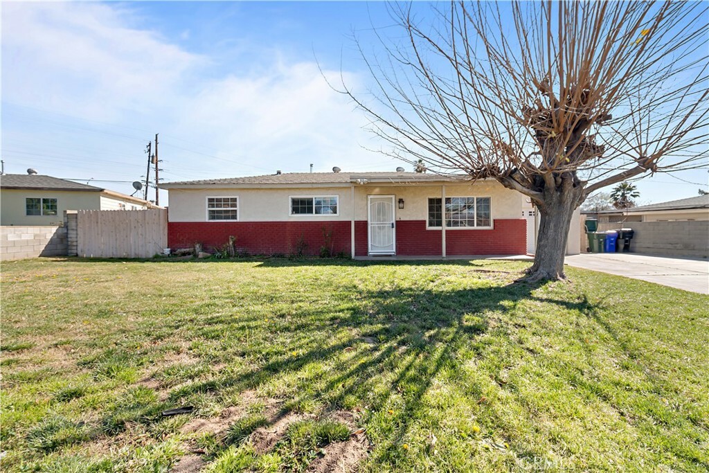 Property Photo:  6537 Elm Court  CA 92404 