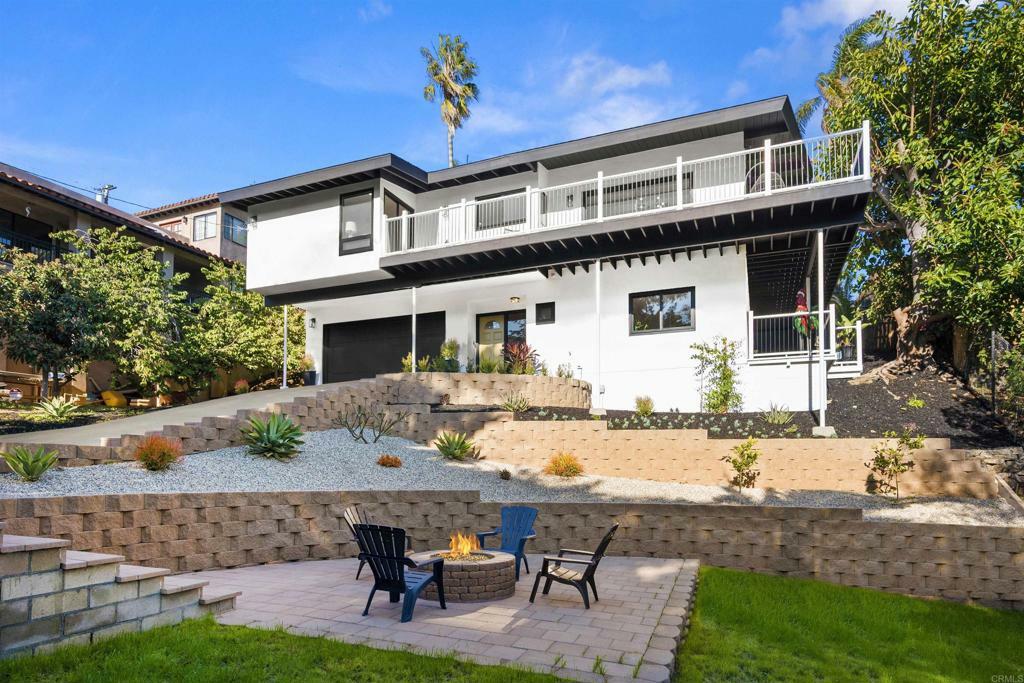 Property Photo: 2455 Evergreen Street CA 92106