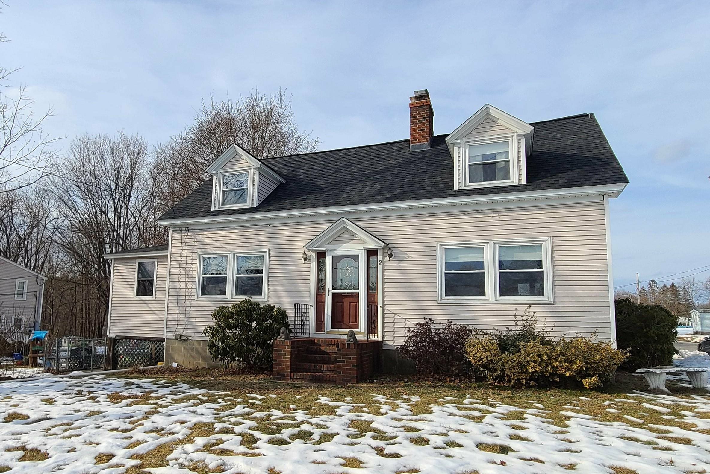 Property Photo: 2 Pike Street NH 03042