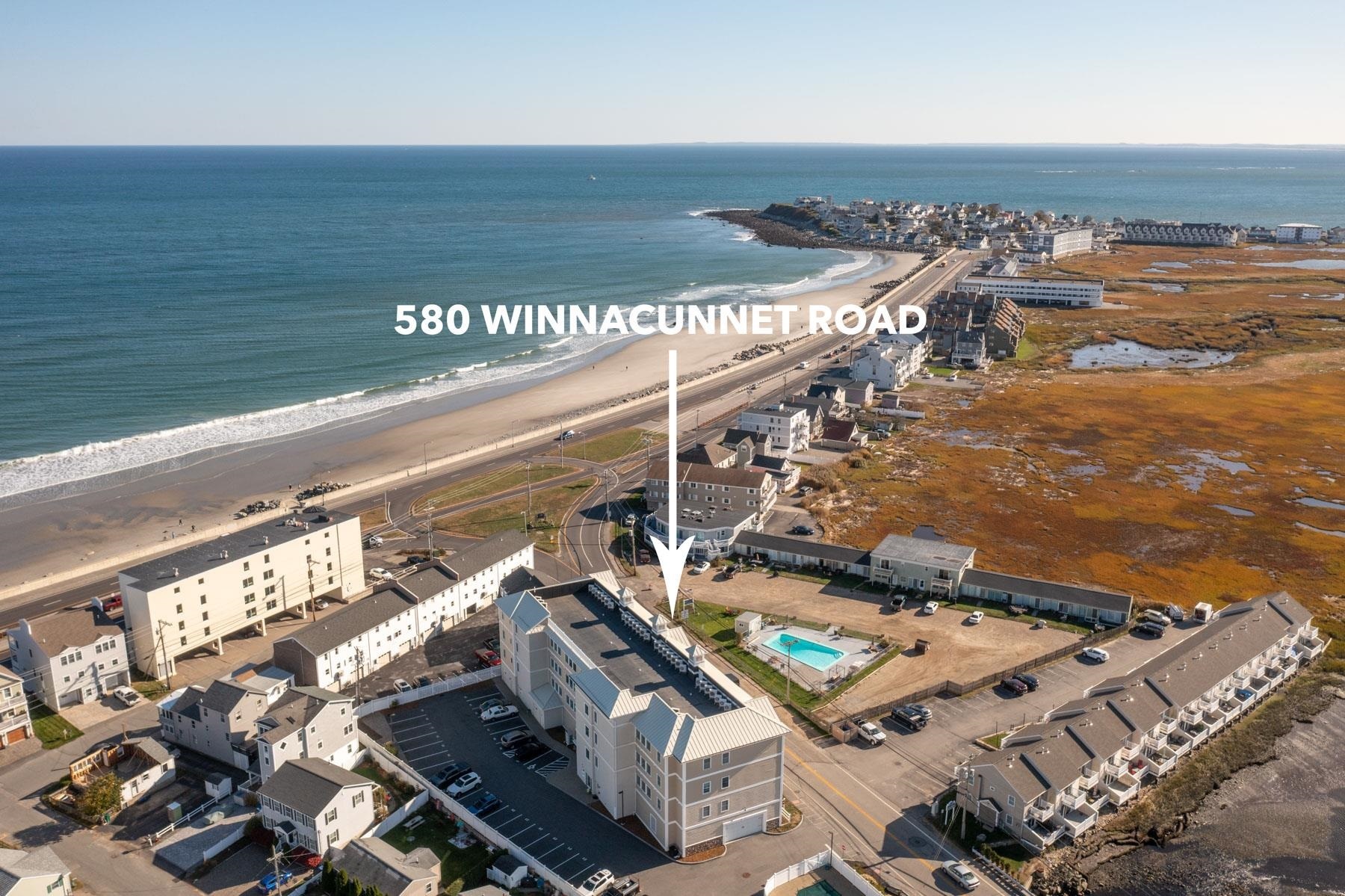 Property Photo: 580 Winnacunnet Road 101 NH 03842