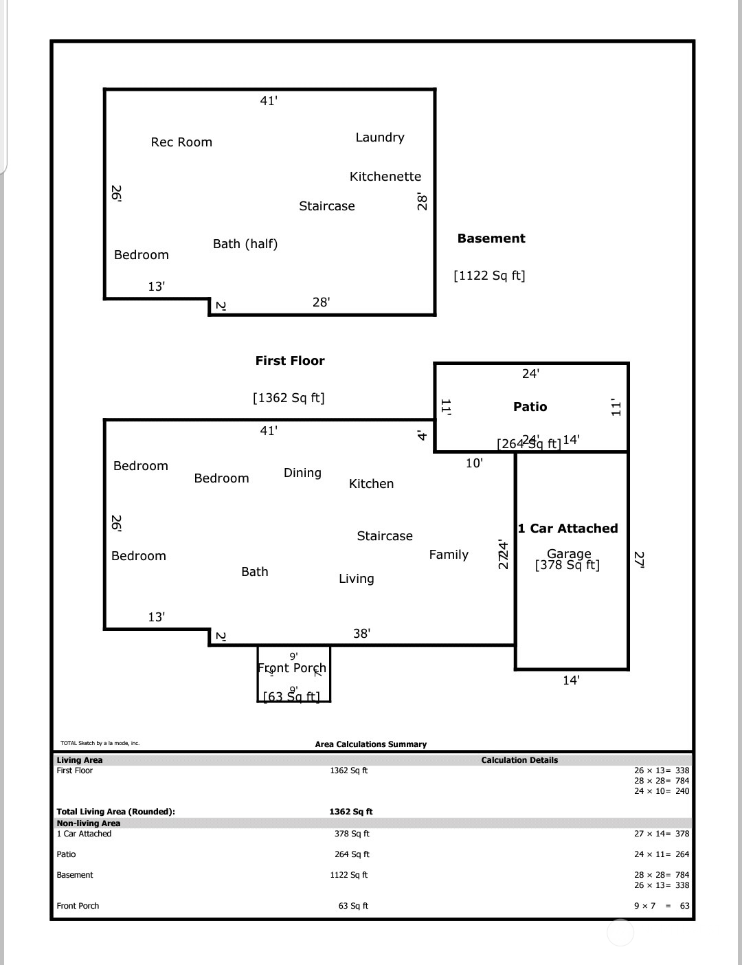 Property Photo:  12914 State Route 165 E  WA 98321 