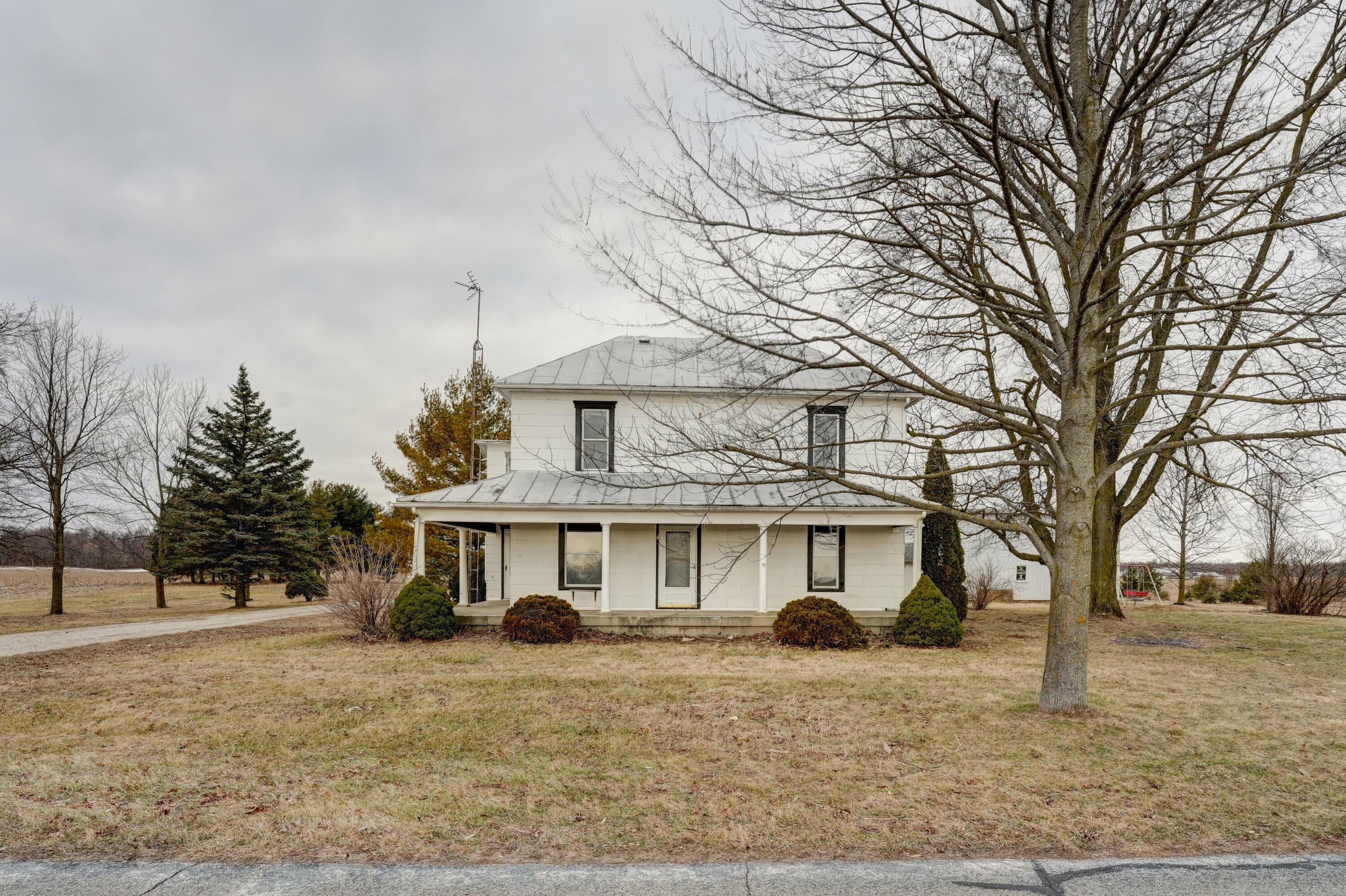 Property Photo:  6850 Noll Road  OH 45331 