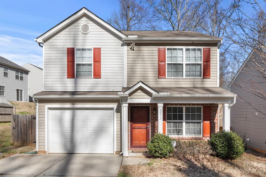 Property Photo:  5315 Swearngan Road  NC 28216 