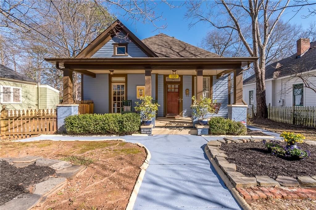 Property Photo:  120 Howard Street SE  GA 30317 