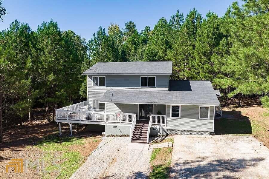 Property Photo:  7465 Petersburg Road  GA 30213 
