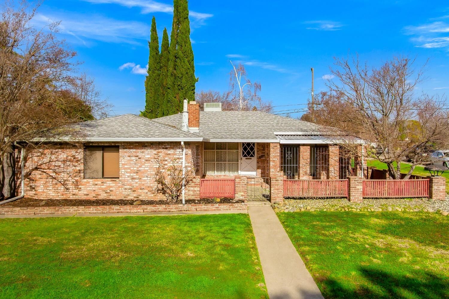 Property Photo:  4481 Wyman Drive  CA 95821 