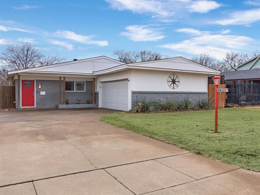 Property Photo:  4625 Bonnell Avenue  TX 76107 
