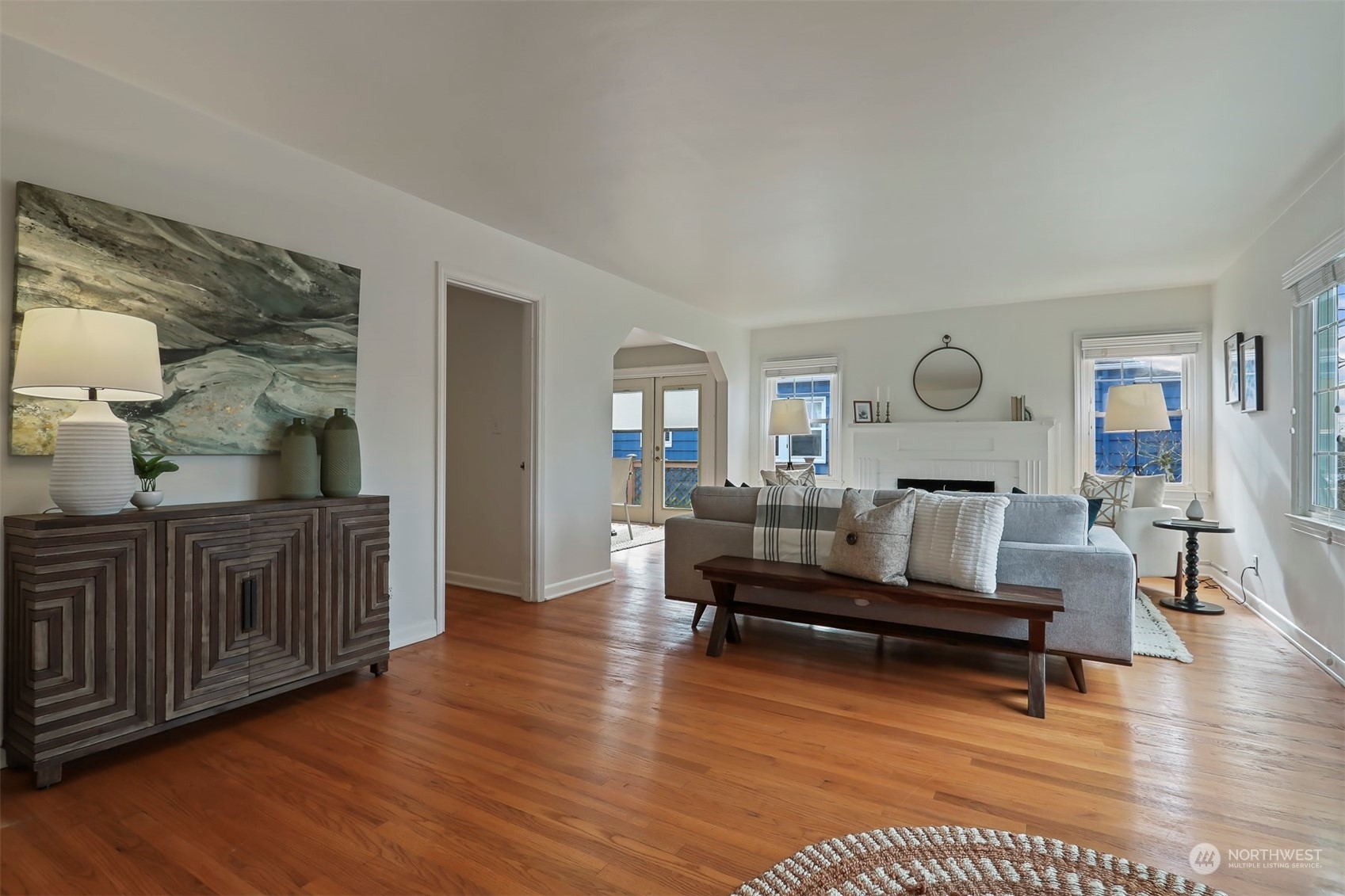 Property Photo: 8816 5th Avenue NE WA 98115