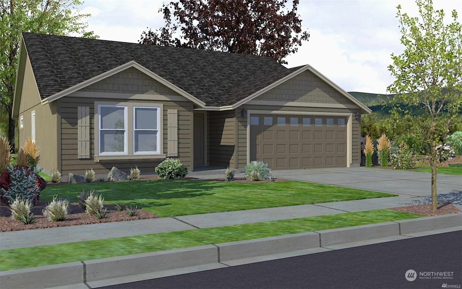 1120 W Aspen Road  Moses Lake WA 98837 photo