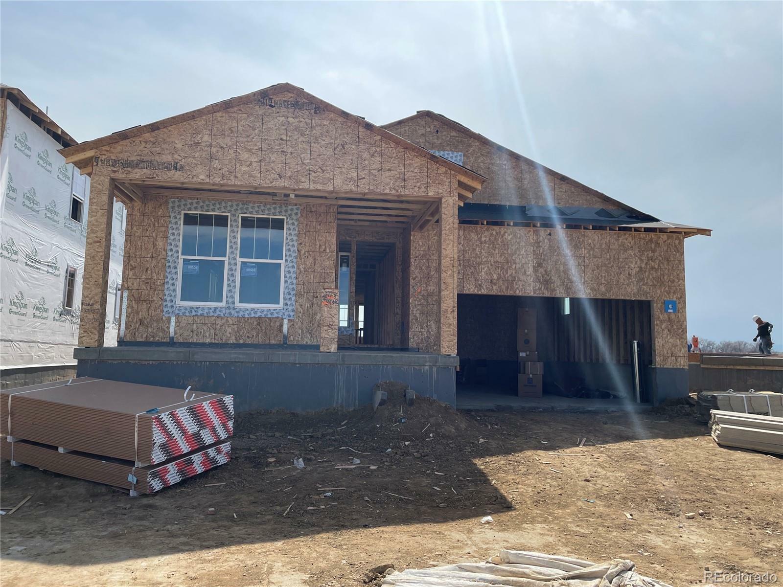 Property Photo: 824 Clover Loop CO 80516