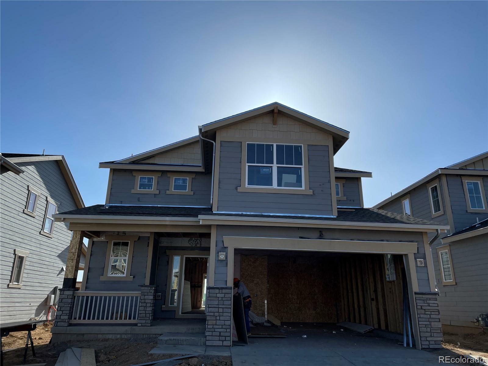 Property Photo: 2531 Canfield Lane CO 80516