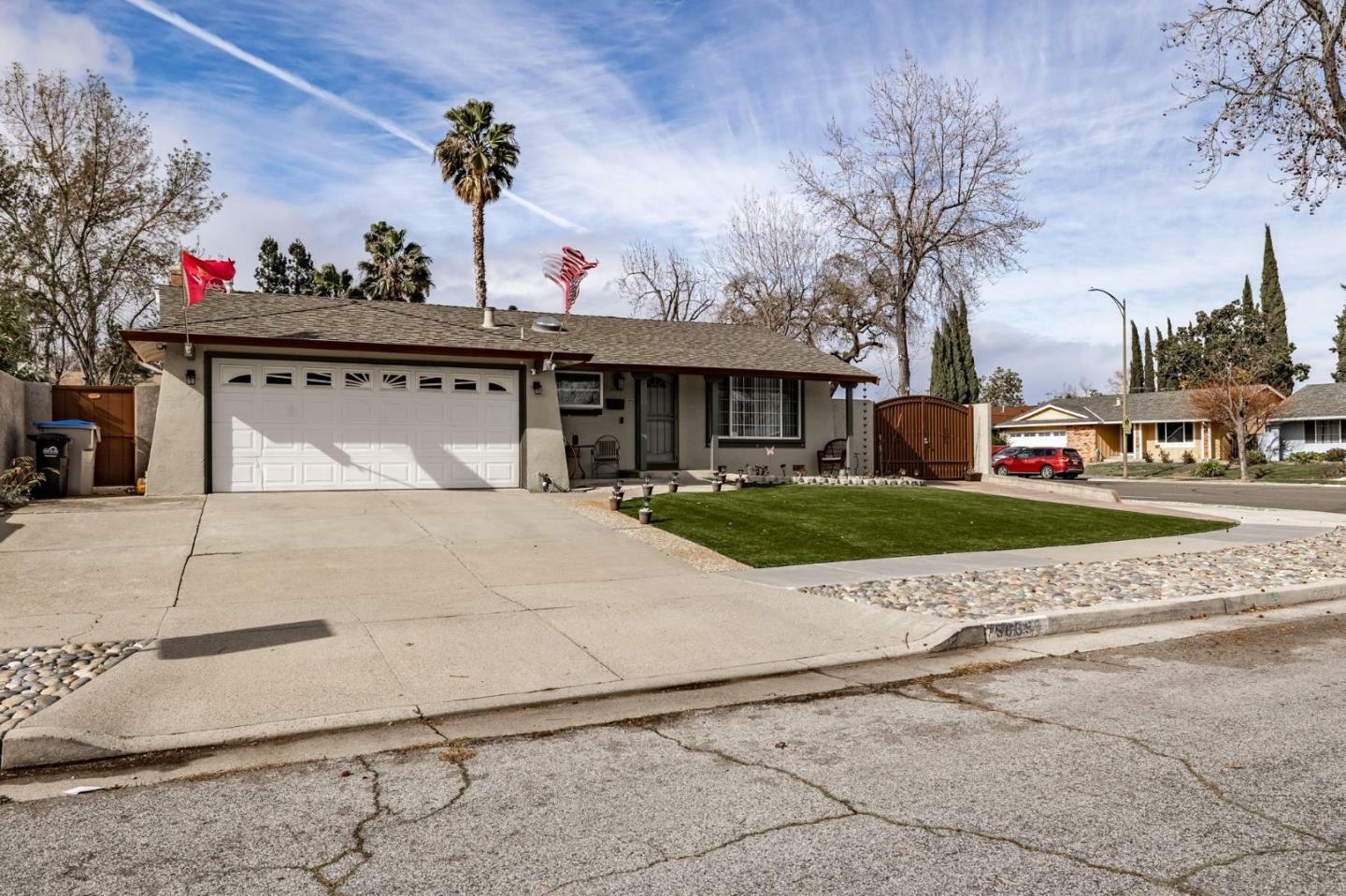 Property Photo:  5869 Cabral Avenue  CA 95123 