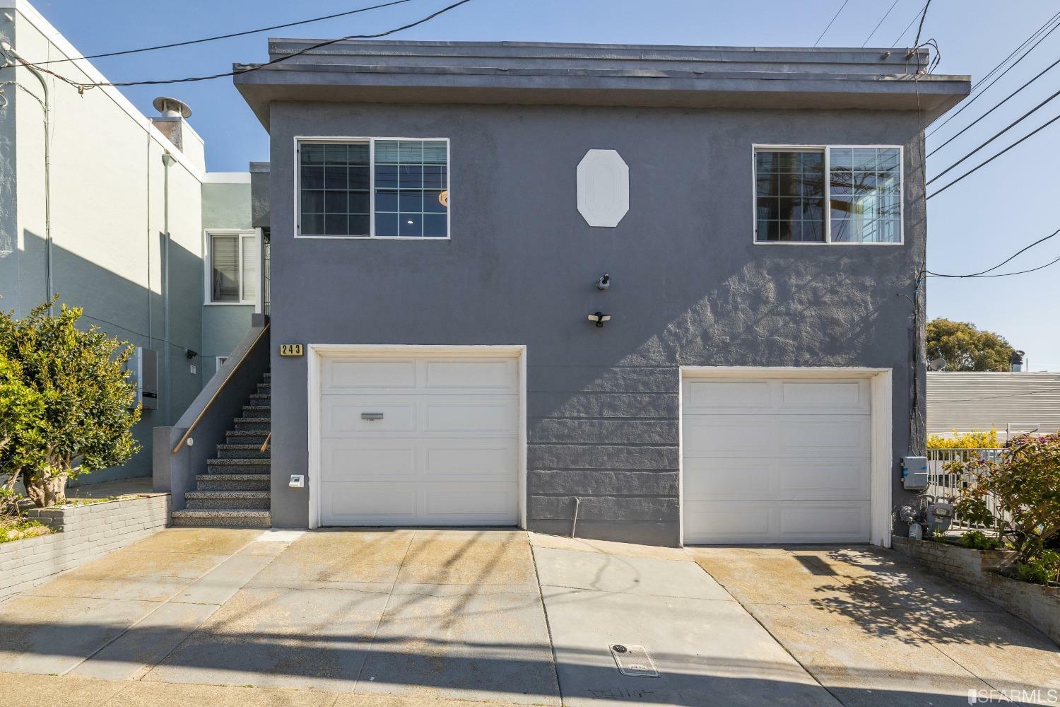 Property Photo:  243 Abbot Avenue  CA 94014 