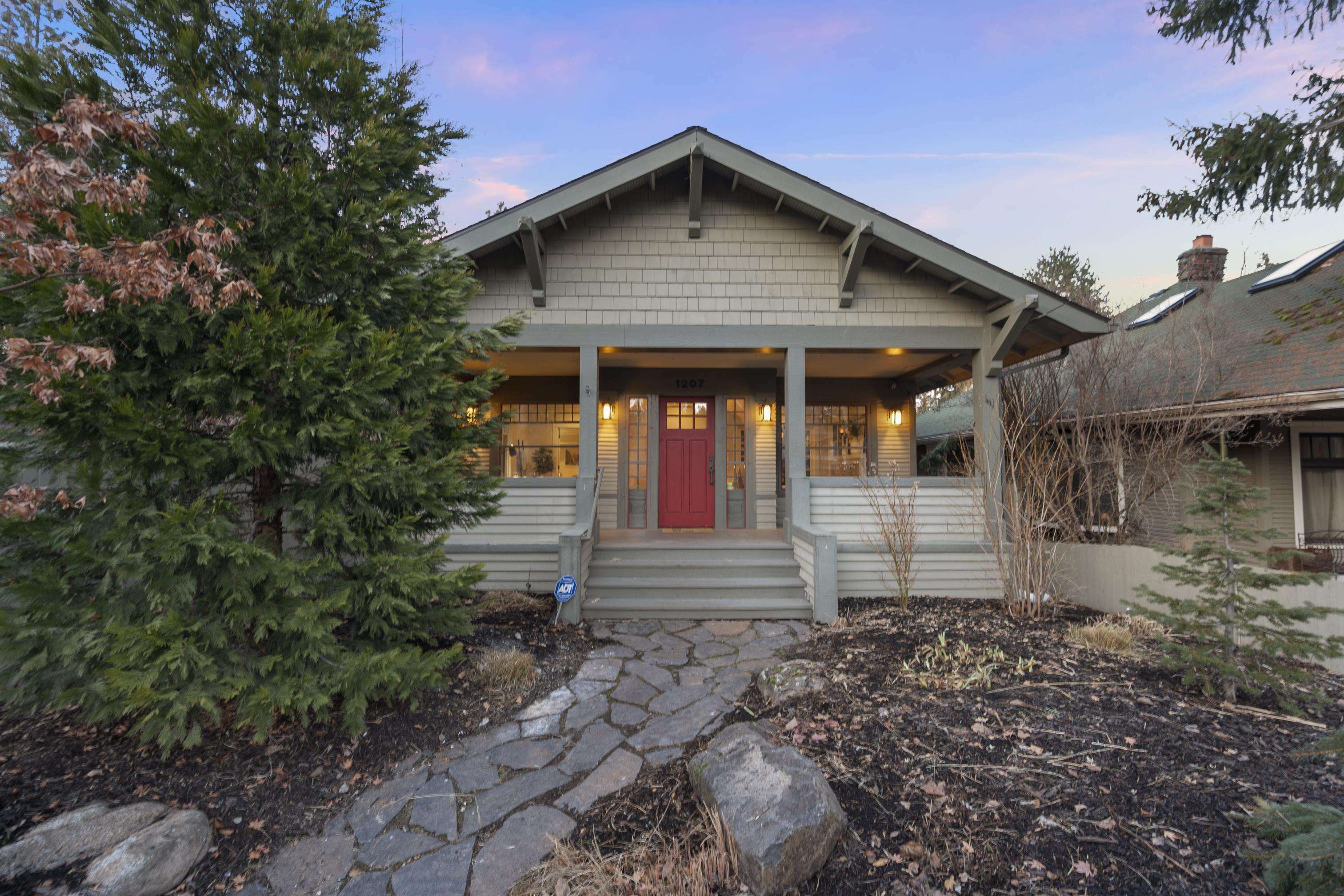 Property Photo: 1207 E 16th Ave WA 99203