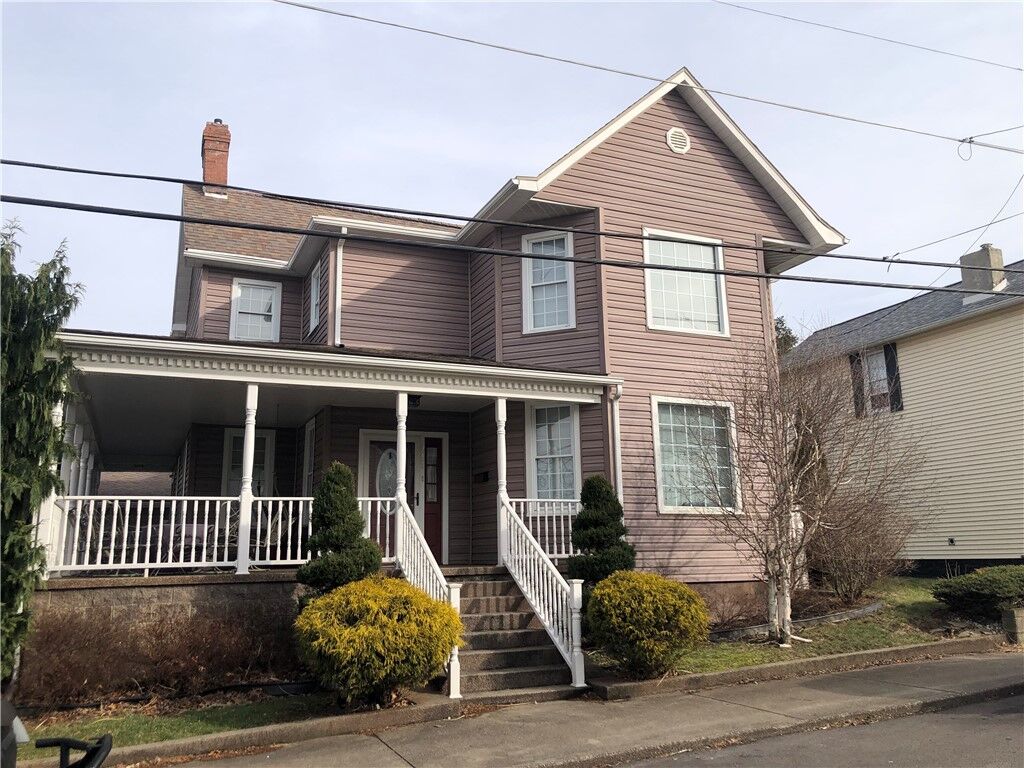 Property Photo:  211 S Prospect  PA 15425 